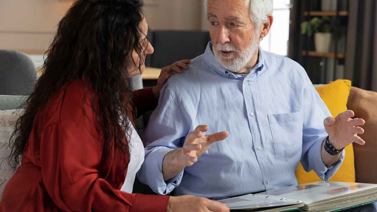 Ciclo medio atención a personas en situación de dependencia